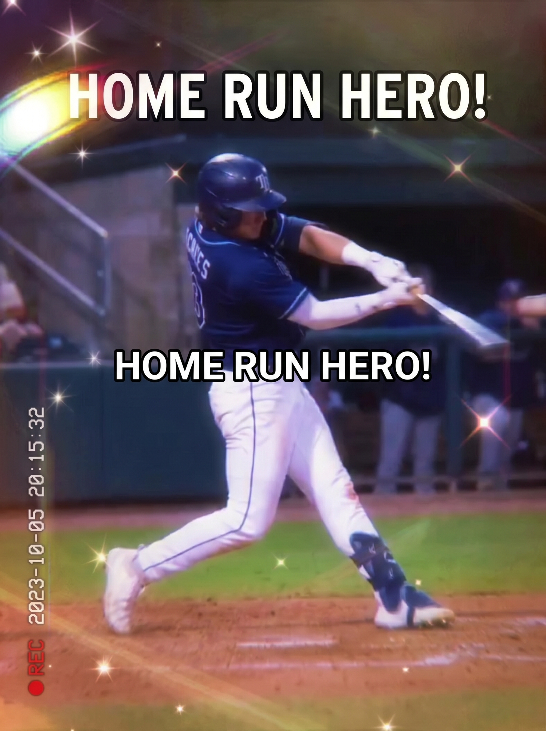 Fancam Baseball AI Generator