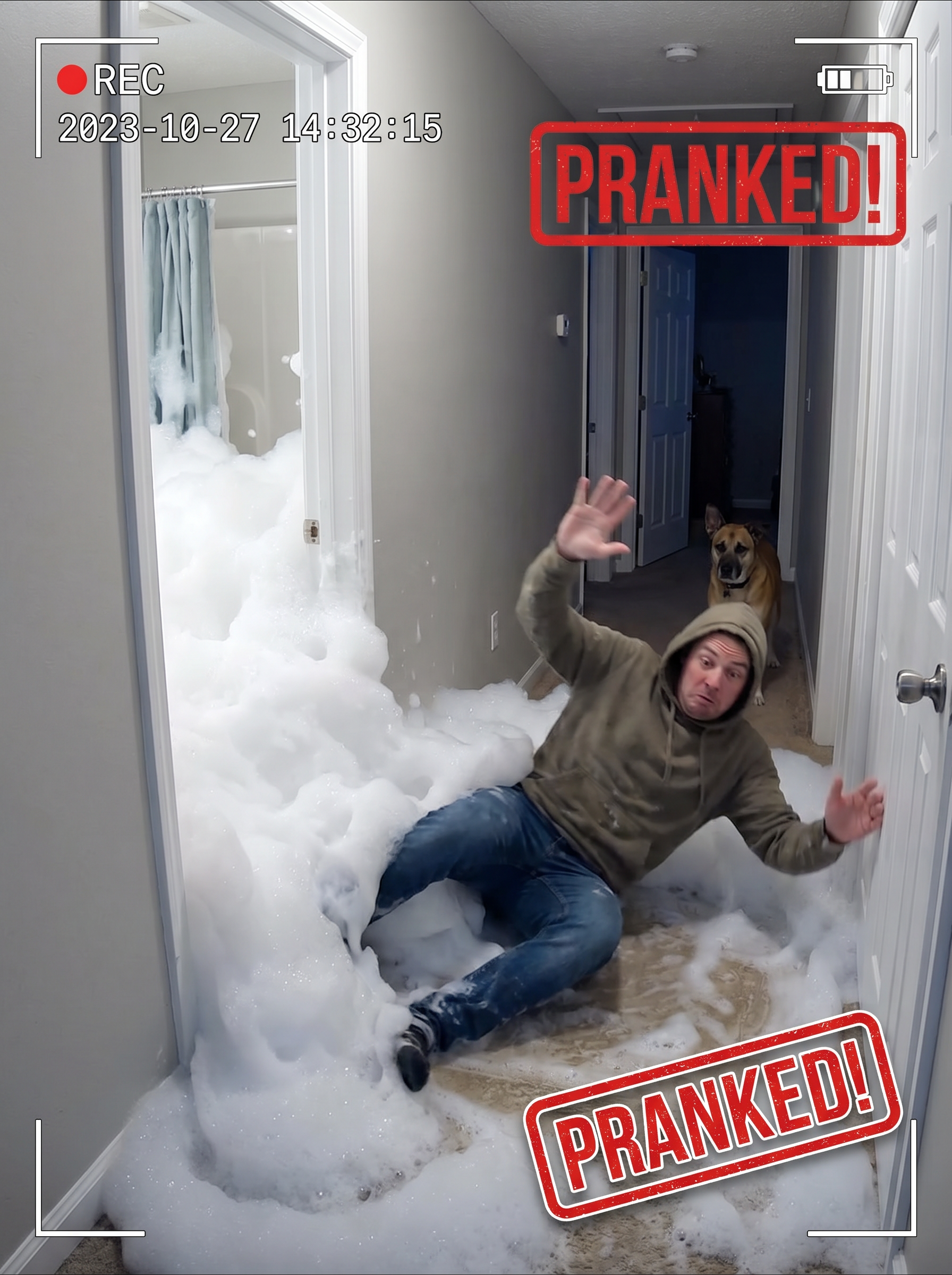 Flood Prank