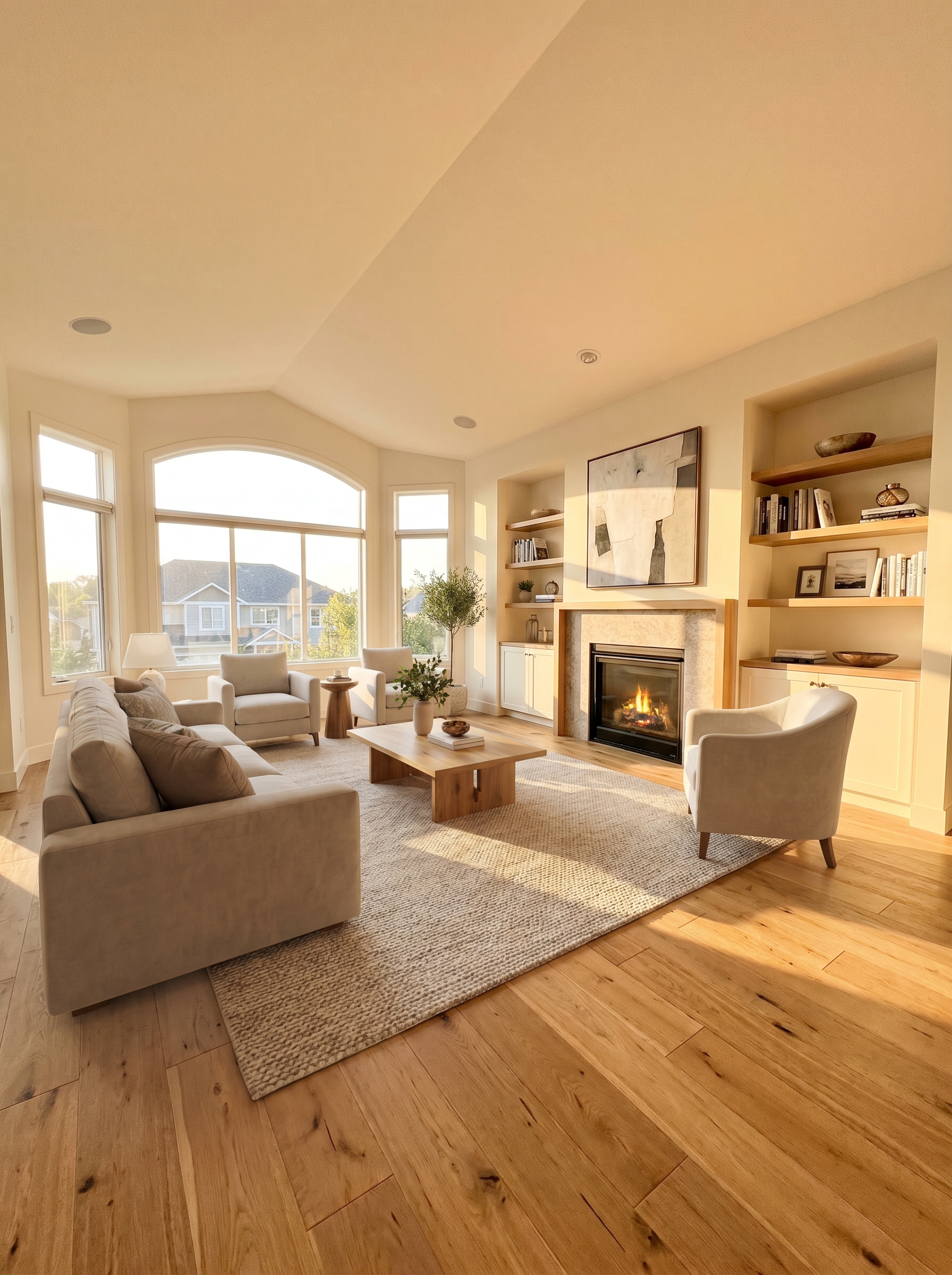 Real Estate Staging